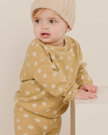Rylee + Cru Knit Leggings, Sunburst